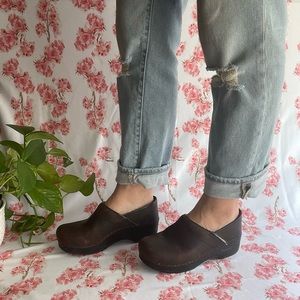 Dansko Clogs